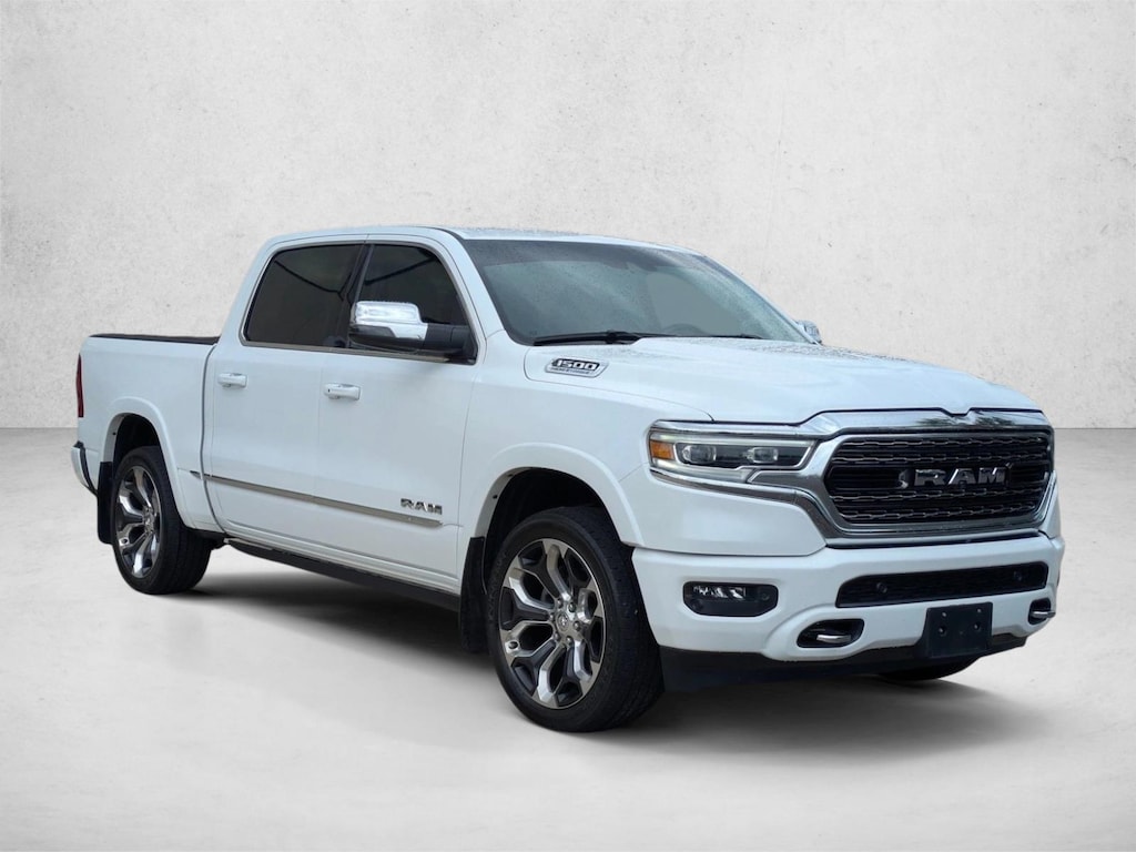 Used 2023 Ram 1500 Limited Crew Cab Pickup