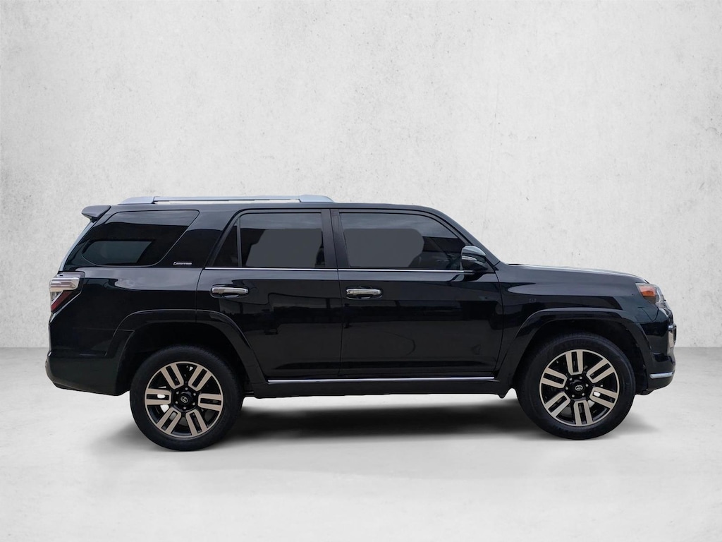 Used 2017 Toyota 4Runner Limited Sport Utility