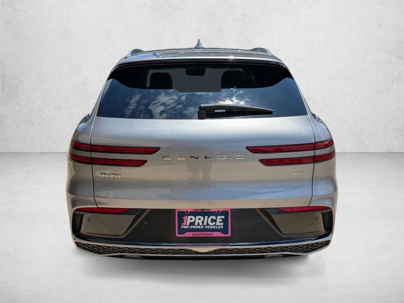 2026 GENESIS GV70 Advanced - Photo 7