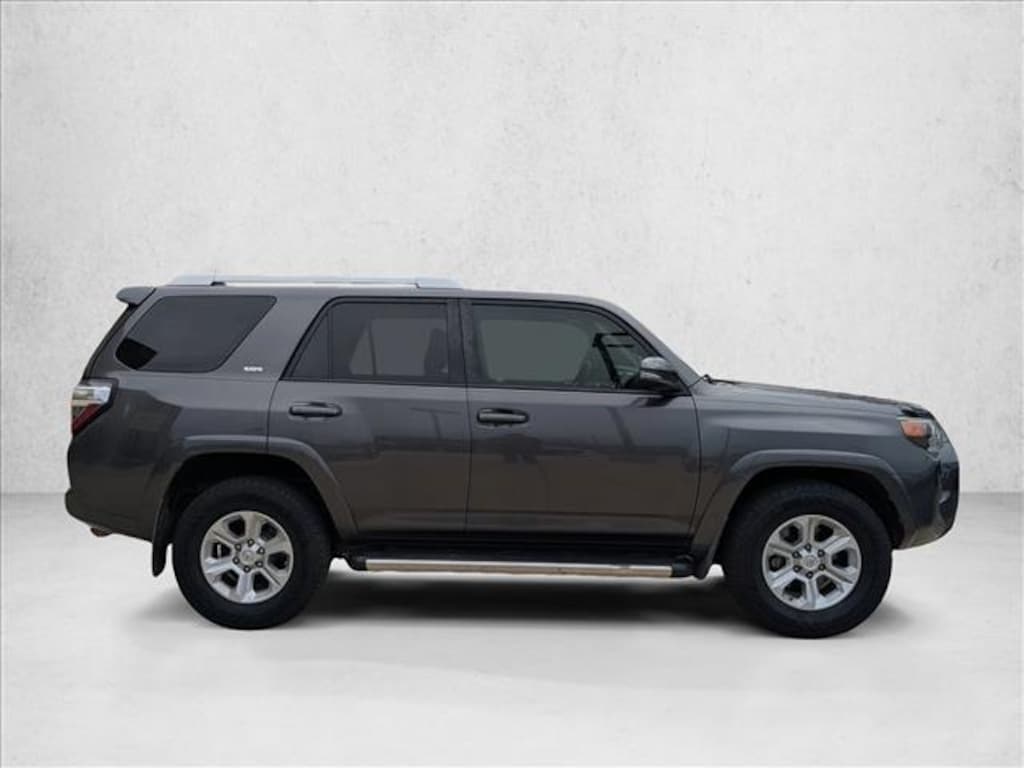 Used 2018 Toyota 4Runner SR5 Premium Sport Utility