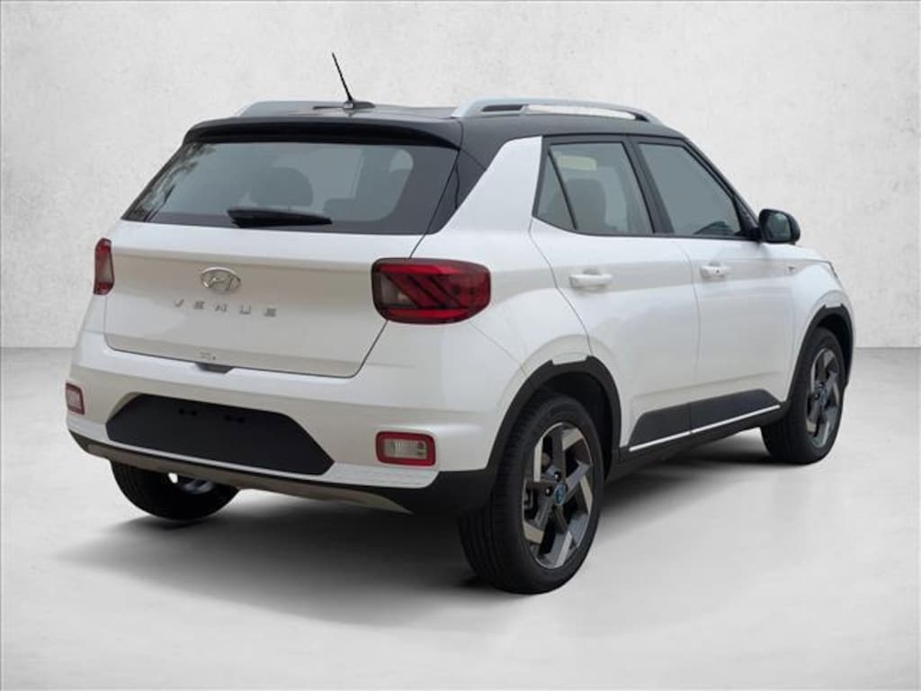 New 2026 Hyundai Venue SEL SUV
