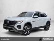 Used 2024 Volkswagen Atlas Cross Sport 2.0T SE w/Technology Sport Utility