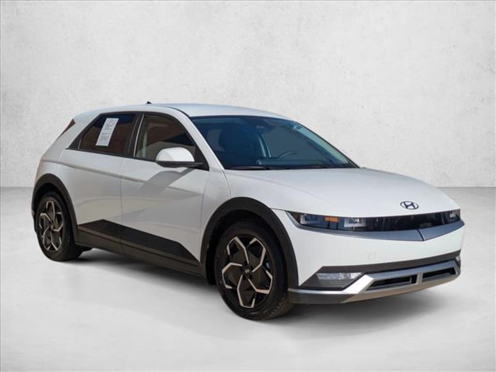 Used 2023 Hyundai IONIQ 5 SEL Sport Utility