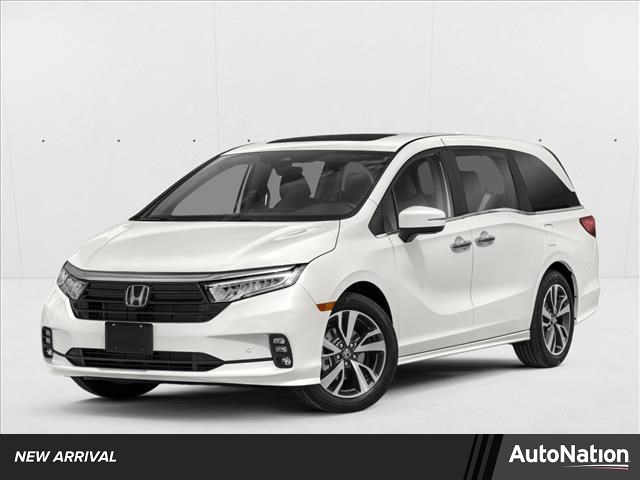 2024 Honda Odyssey