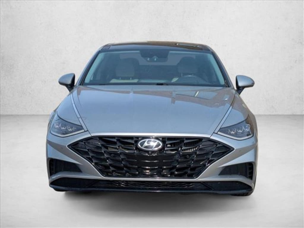 Used 2021 Hyundai Sonata Limited 4dr Car
