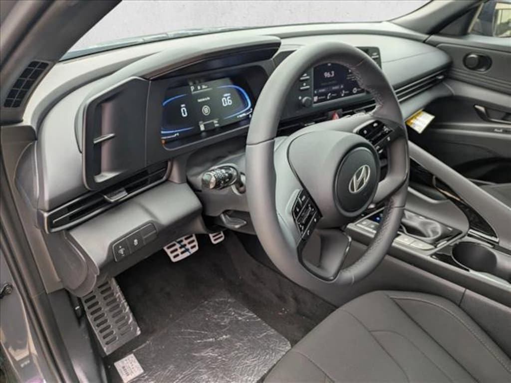 New 2026 Hyundai Elantra SEL Sport Premium Sedan