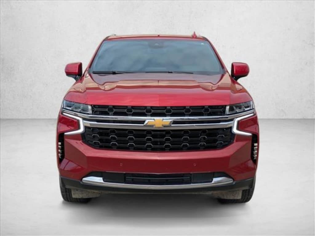 Used 2024 Chevrolet Tahoe LS Sport Utility