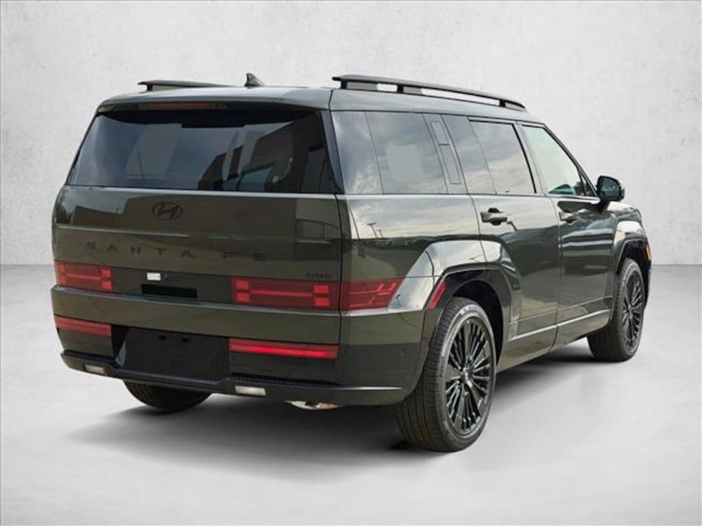 New 2026 Hyundai Santa Fe Hybrid Calligraphy SUV