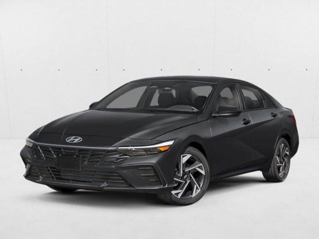 New 2026 Hyundai Elantra SEL Sport Sedan