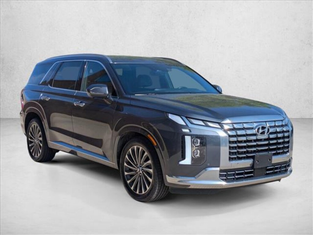 Certified 2024 Hyundai Palisade Calligraphy Sport Utility