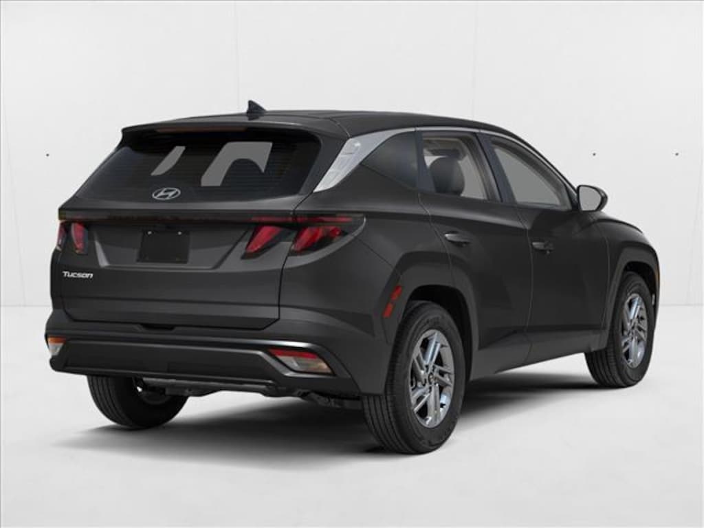 New 2026 Hyundai Tucson SE FWD SUV