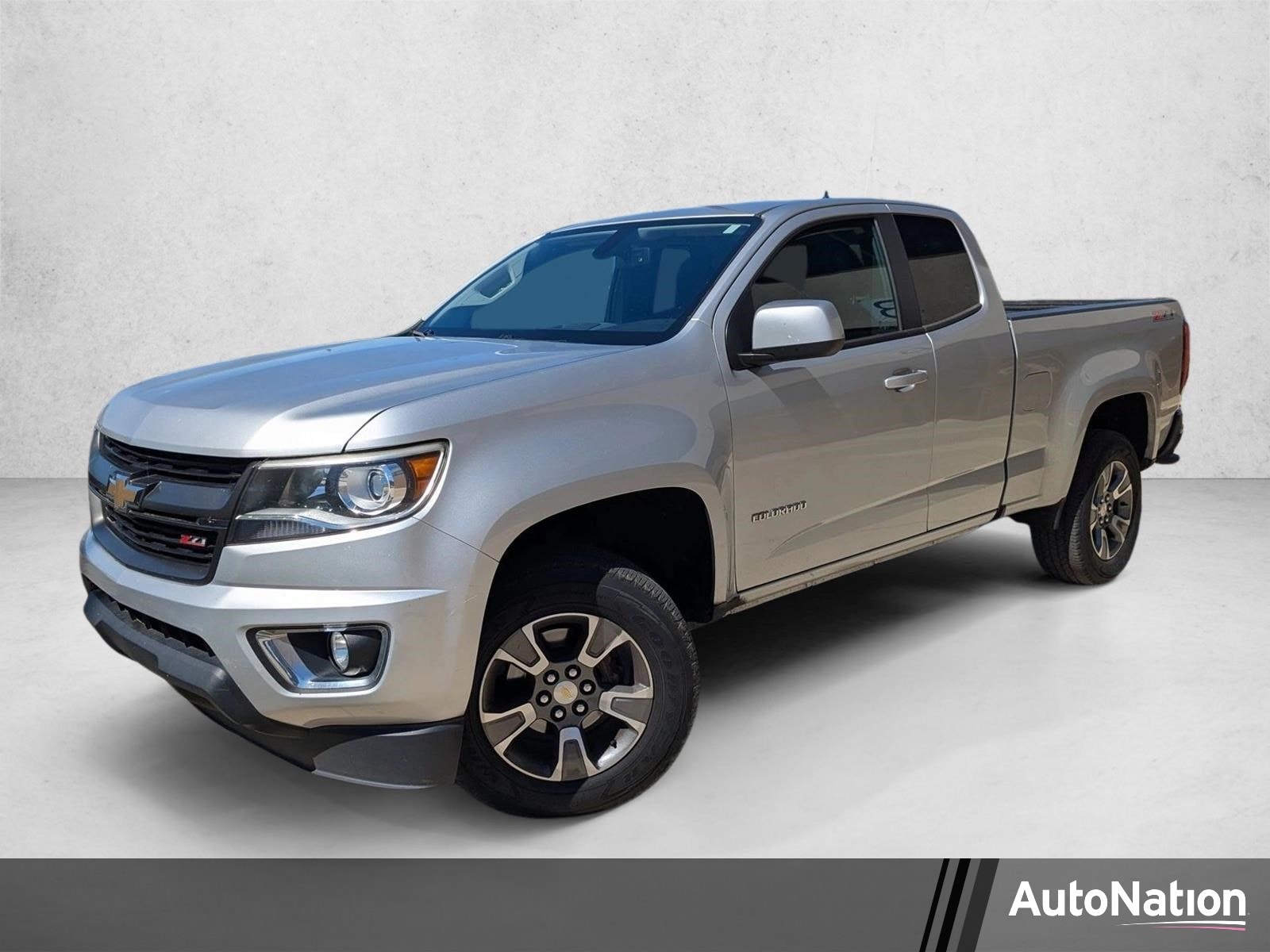 2017 Chevrolet Colorado 4WD Z71 Extended Cab's photo