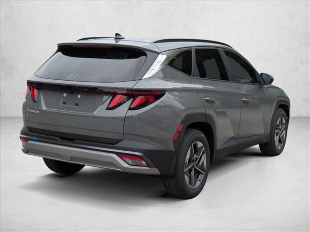 New 2026 Hyundai Tucson SEL FWD SUV
