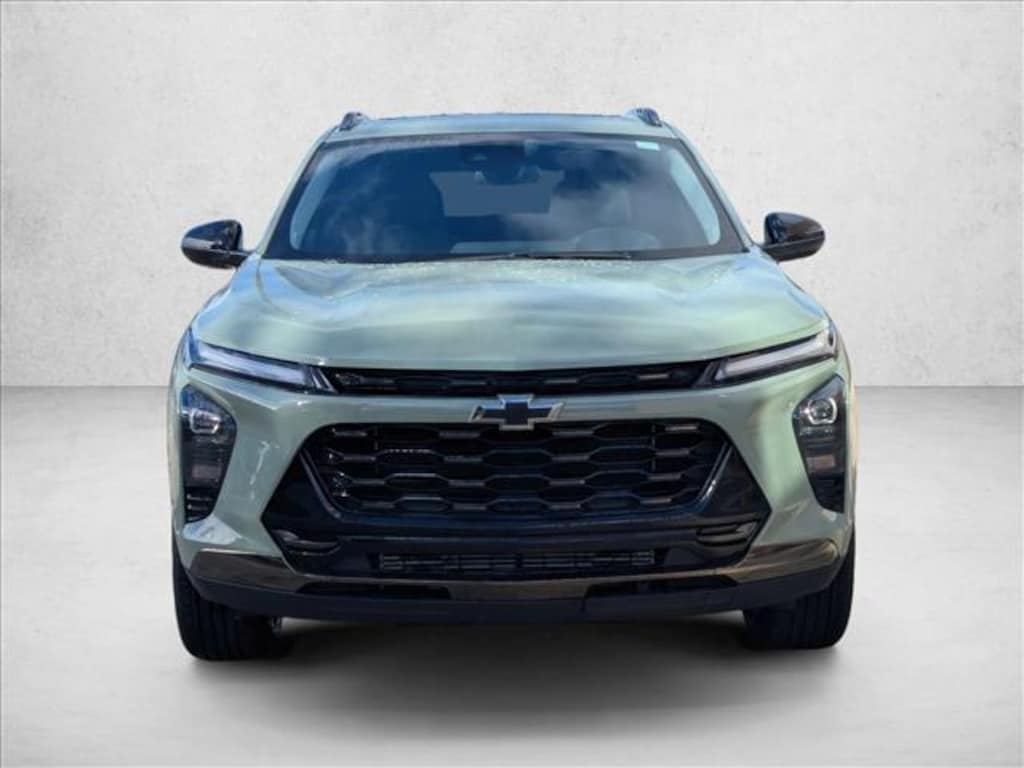 Used 2025 Chevrolet Trax ACTIV Sport Utility