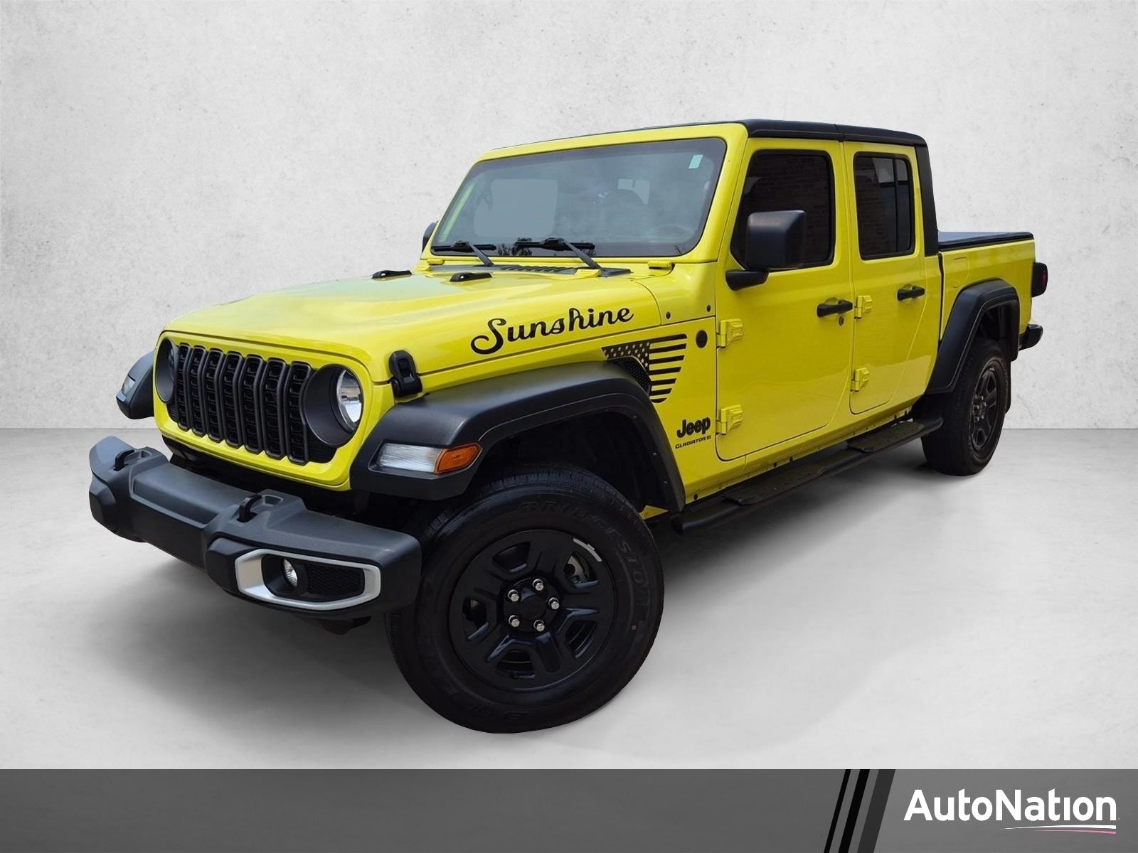 2024 Jeep Gladiator
