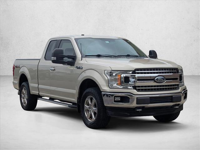 2018 Ford F-150 XLT photo 3
