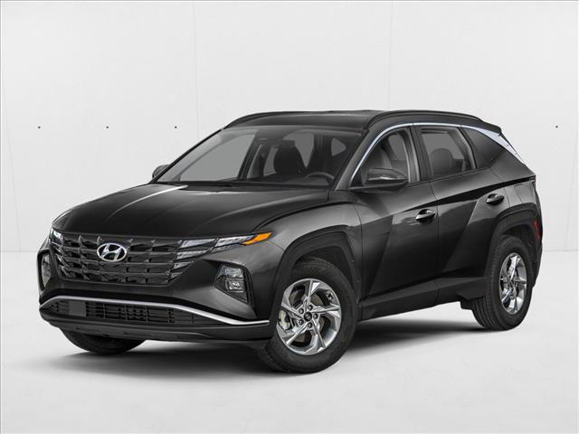 2024 Hyundai Tucson SEL's photo