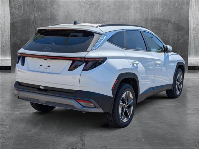 2025 Hyundai Tucson SEL Convenience photo 2