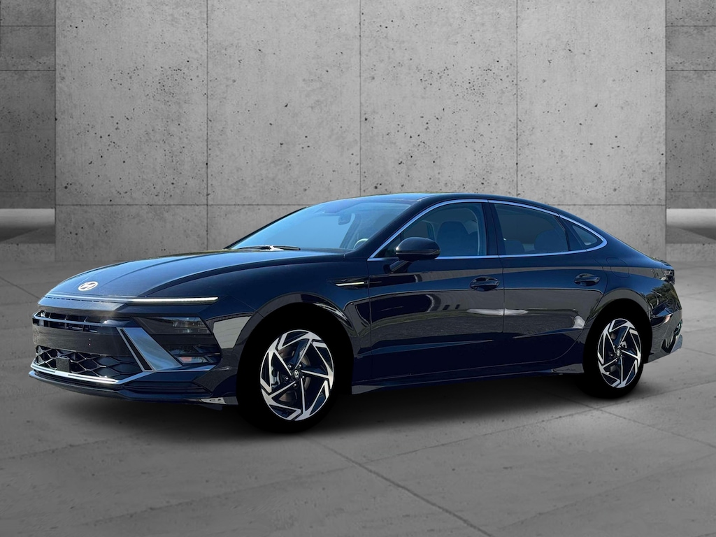 New 2026 Hyundai Sonata SEL Sport Sedan