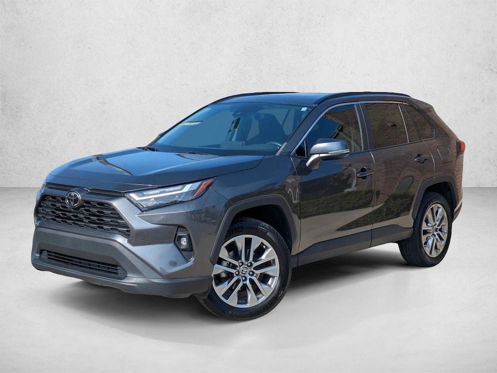 Used 2023 Toyota RAV4 XLE Premium Sport Utility