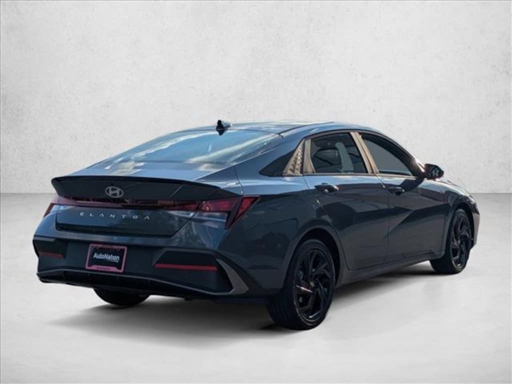 New 2026 Hyundai Elantra SEL Sport Plus Sedan