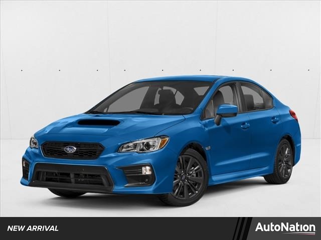 2018 Subaru WRX 2.0's photo