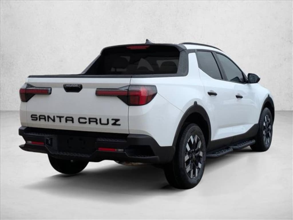 New 2026 Hyundai Santa Cruz SEL FWD Truck Crew Cab