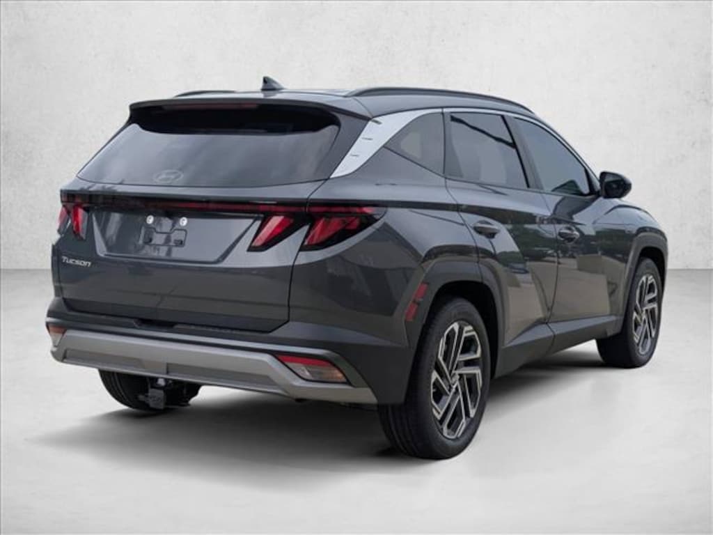 New 2026 Hyundai Tucson SEL Plus FWD SUV