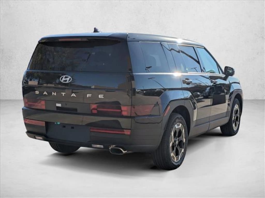 New 2026 Hyundai Santa Fe SE FWD SUV