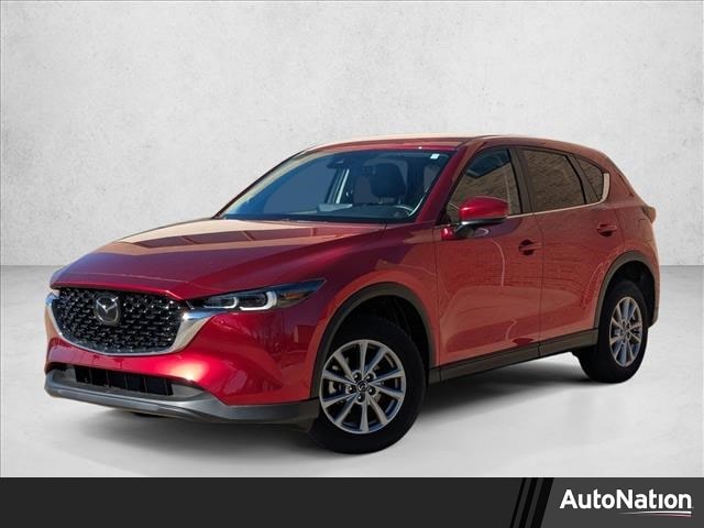 2023 Mazda CX-5 S Select Package's photo