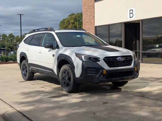 2022 Subaru Outback Wilderness Sport photo 3