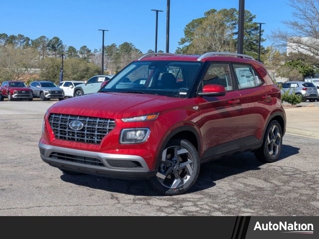 2025 Hyundai Venue SEL