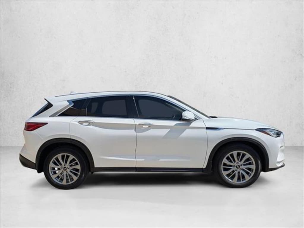 Used 2023 INFINITI QX50 PURE Sport Utility