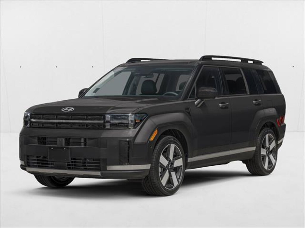 New 2027 Hyundai Santa Fe Limited AWD SUV