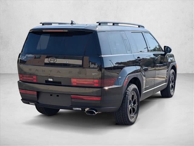2025 Hyundai Santa Fe XRT photo 2