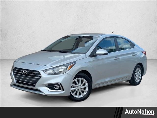 2022 Hyundai Accent SEL