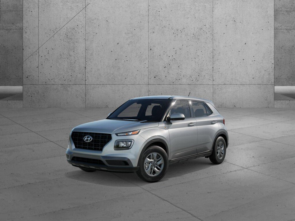 New 2026 Hyundai Venue SE SUV