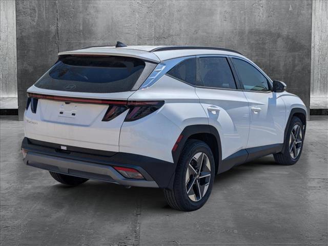2025 Hyundai Tucson SEL Convenience photo 2