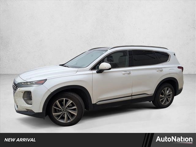 2019 Hyundai Santa Fe Limited