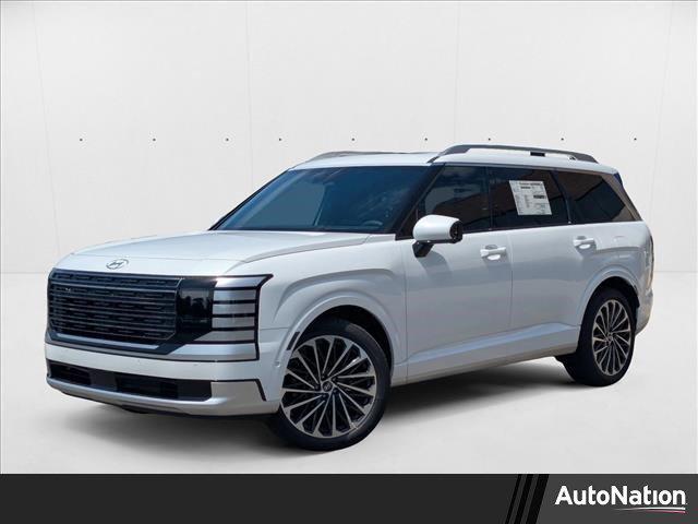 2026 Hyundai Palisade Calligraphy's photo