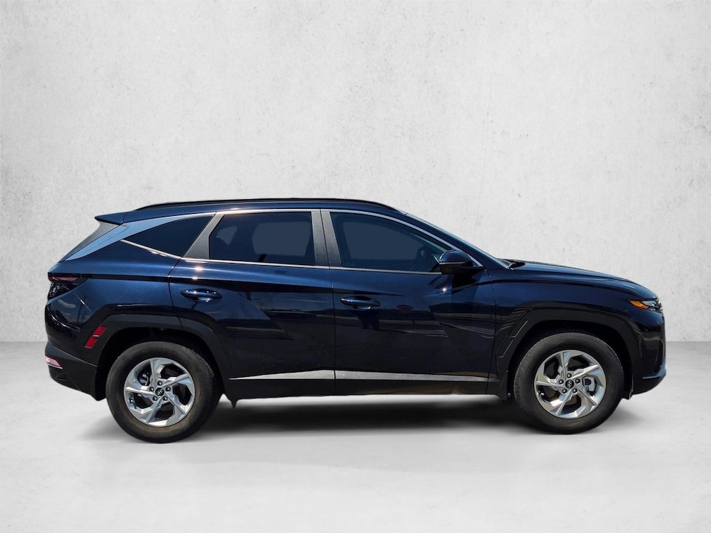 Certified 2023 Hyundai Tucson SEL Sport Utility