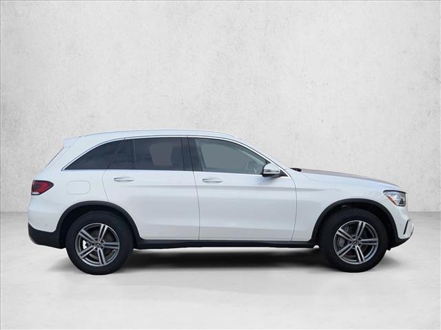 2021 Mercedes Benz GLC 300 photo 4