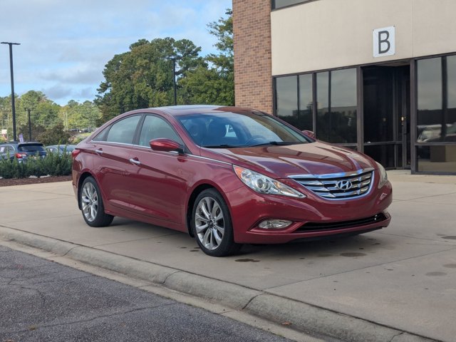 2011 Hyundai Sonata SE photo 3