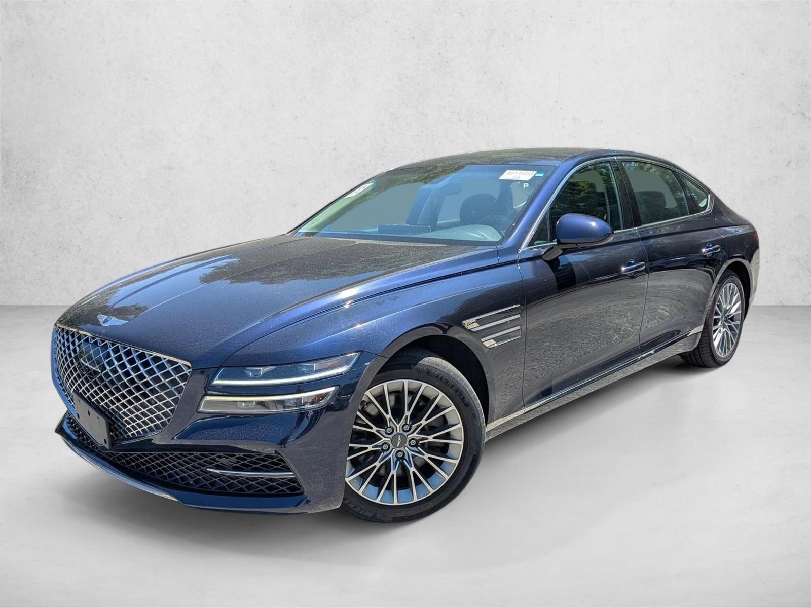 2023 Genesis G80 2.5 AWD's photo