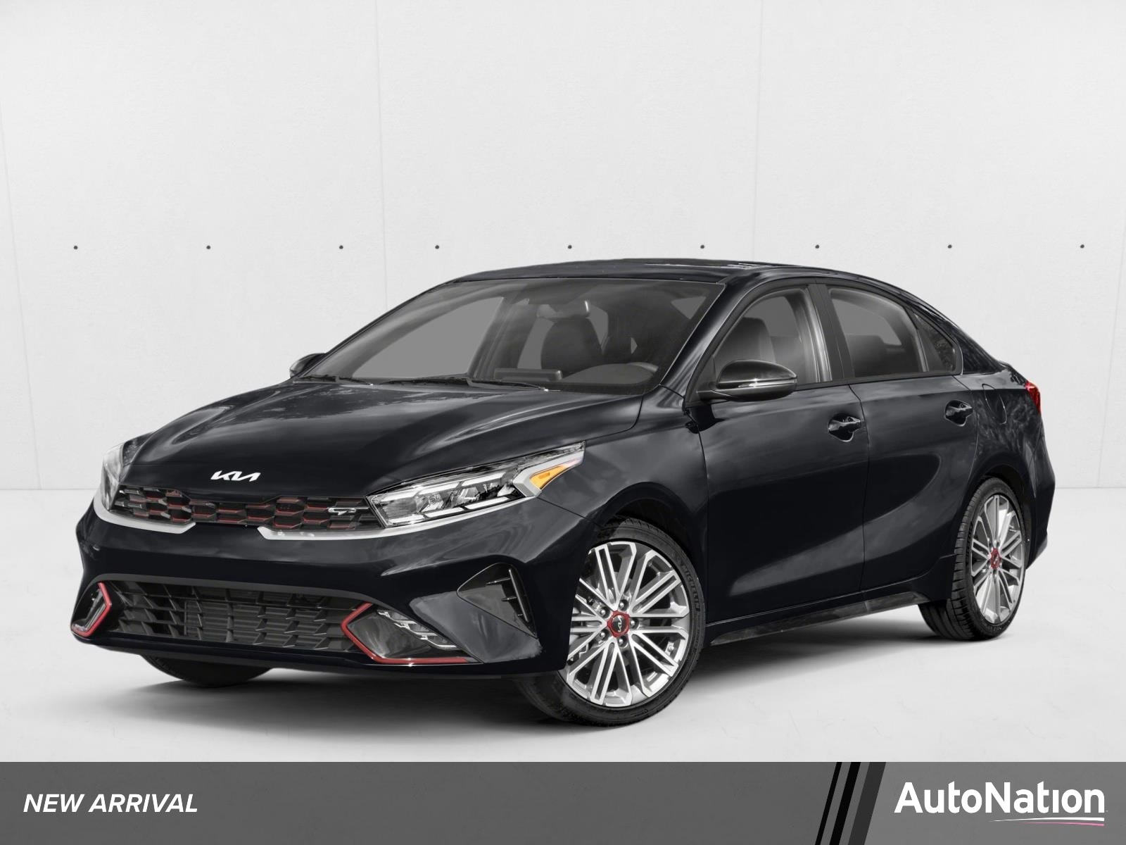 2023 Kia Forte GT DCT's photo
