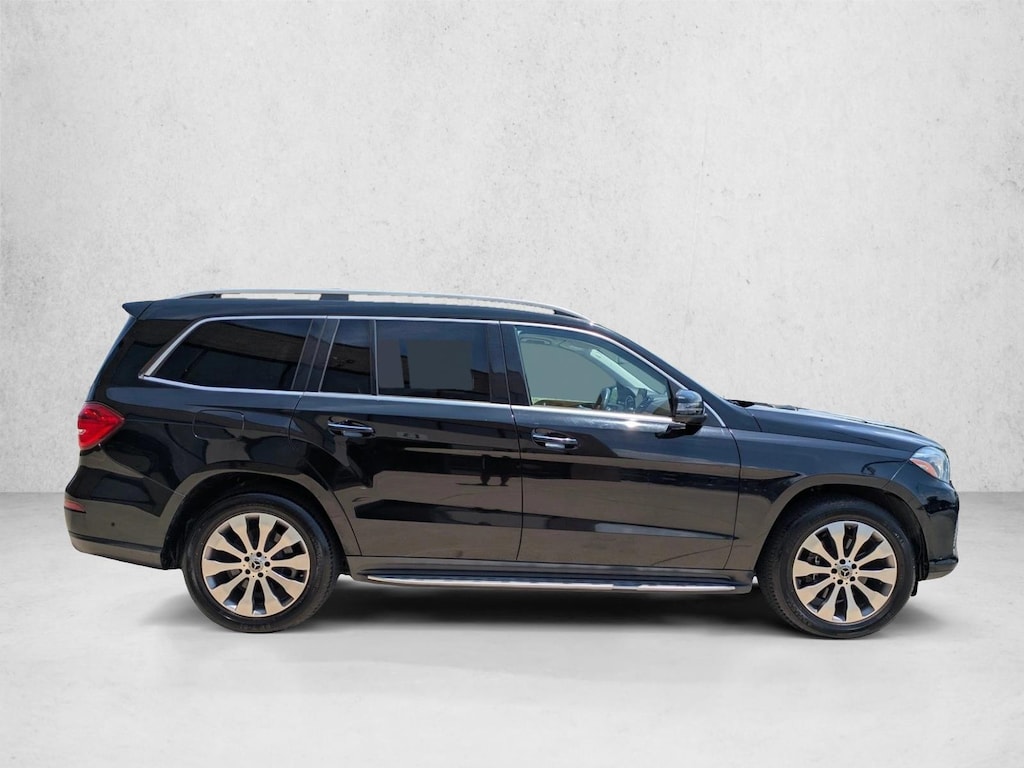 Used 2019 Mercedes-Benz GLS GLS 450 Sport Utility