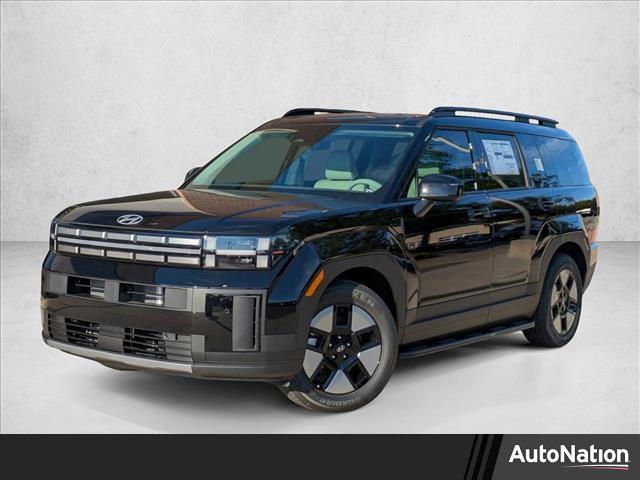 2026 Hyundai Santa Fe SEL's photo