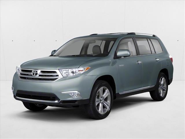 2013 Toyota Highlander Limited