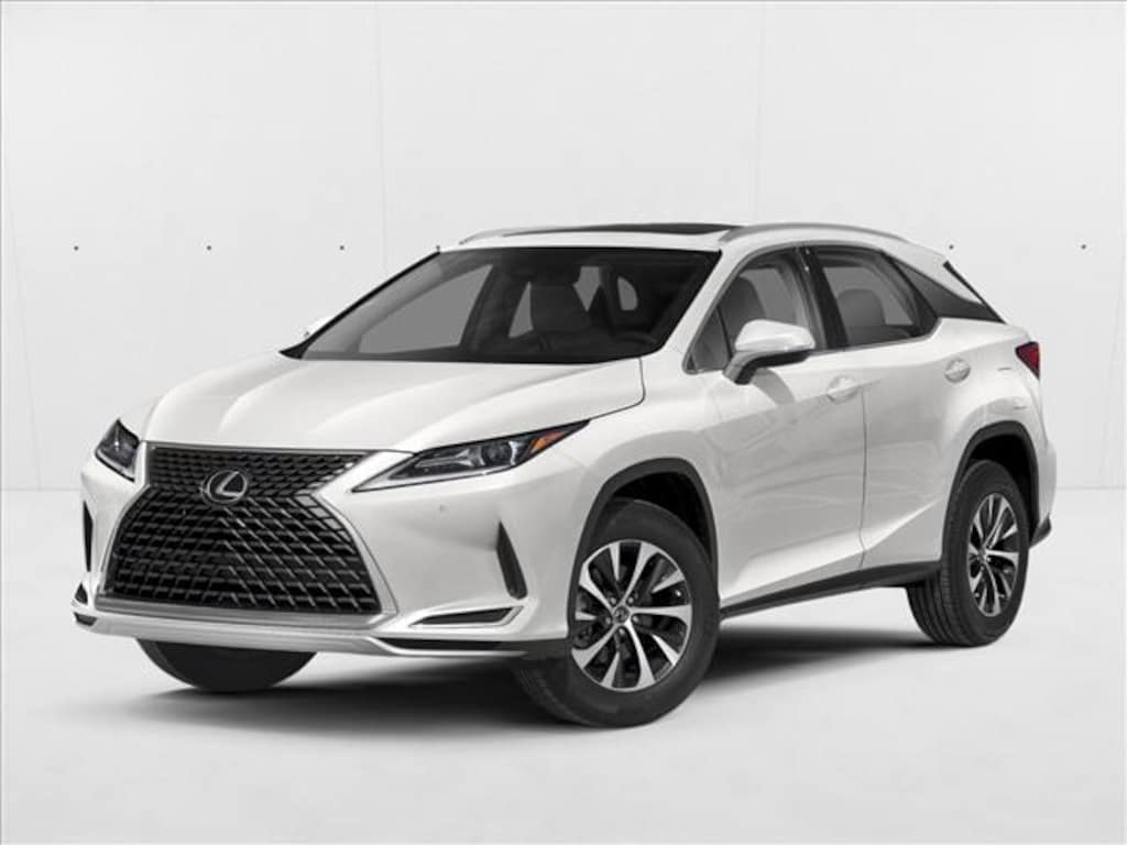 Used 2022 Lexus RX RX 350 Sport Utility