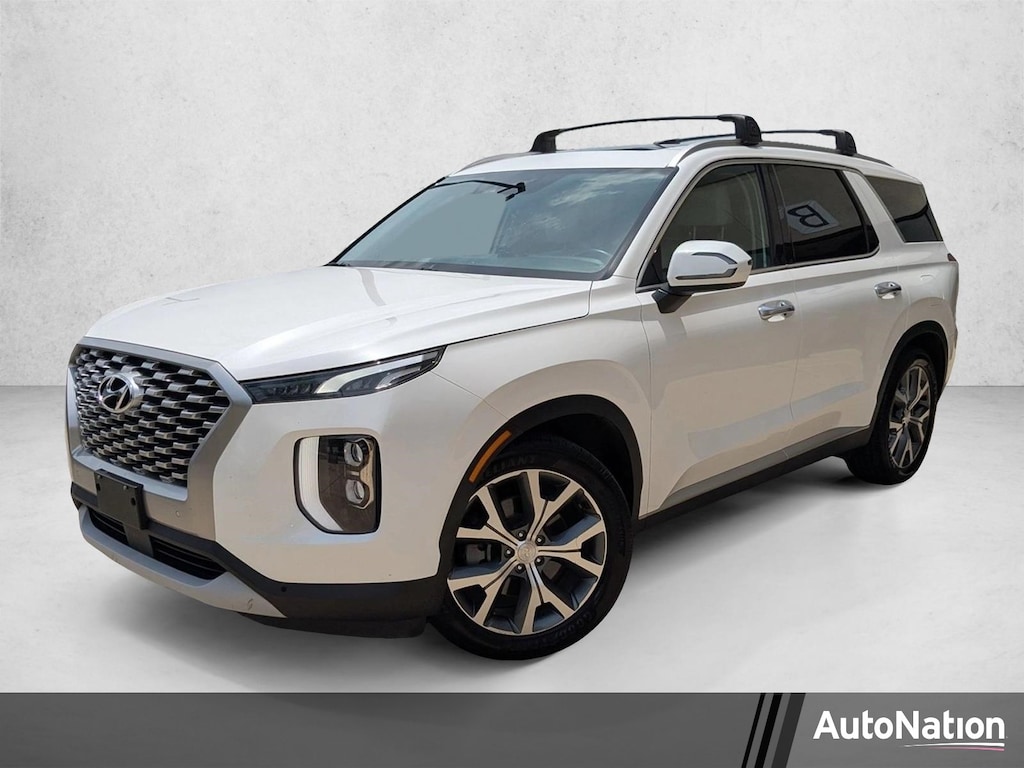 Used 2021 Hyundai Palisade SEL Sport Utility